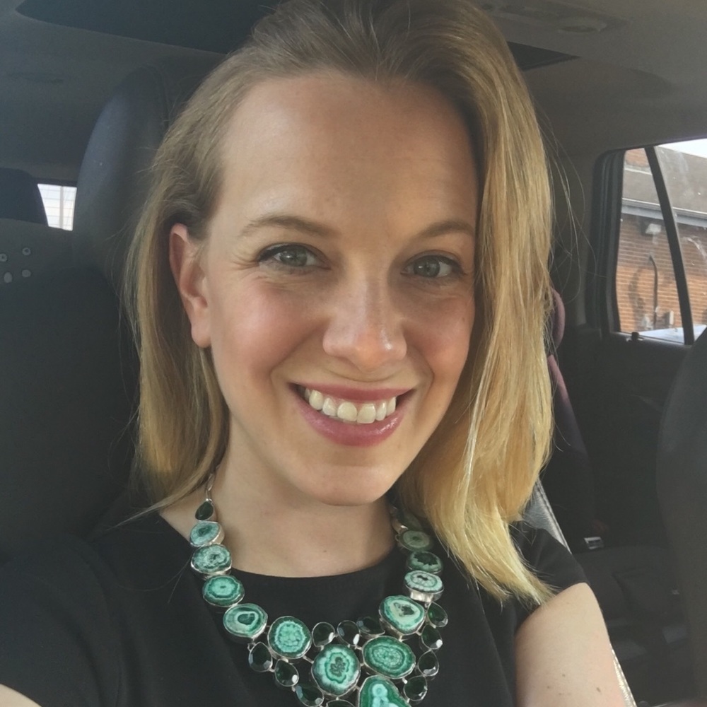 Meet your Posher, Sarah